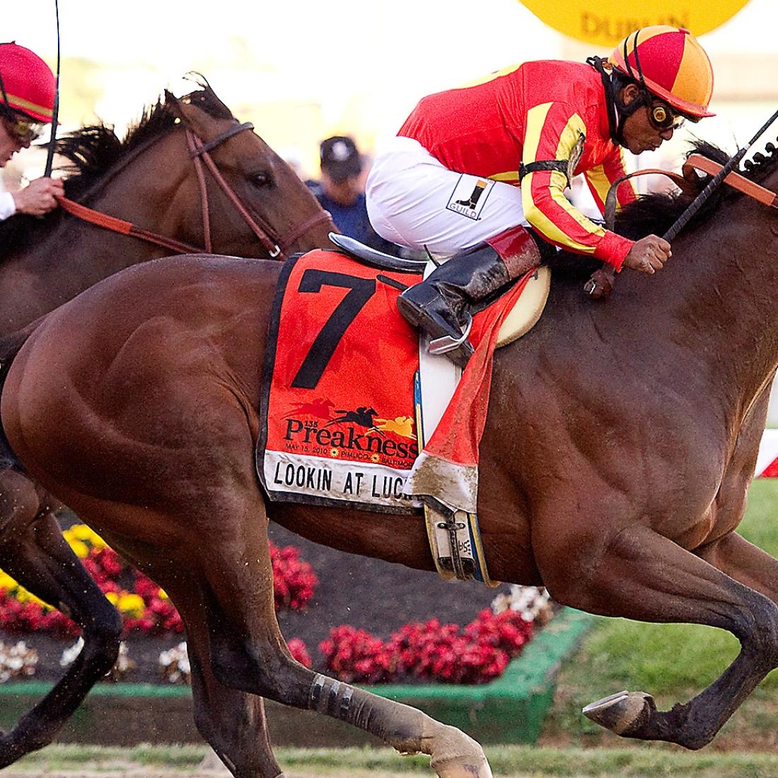 Preakness Stakes Capital Region USA